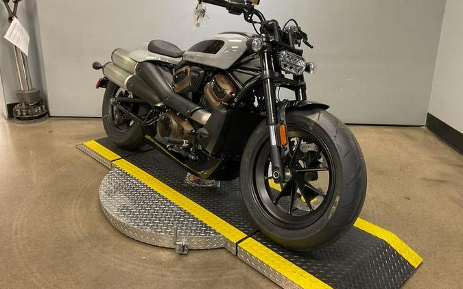 2024 Harley-Davidson® RH1250S - Sportster® S