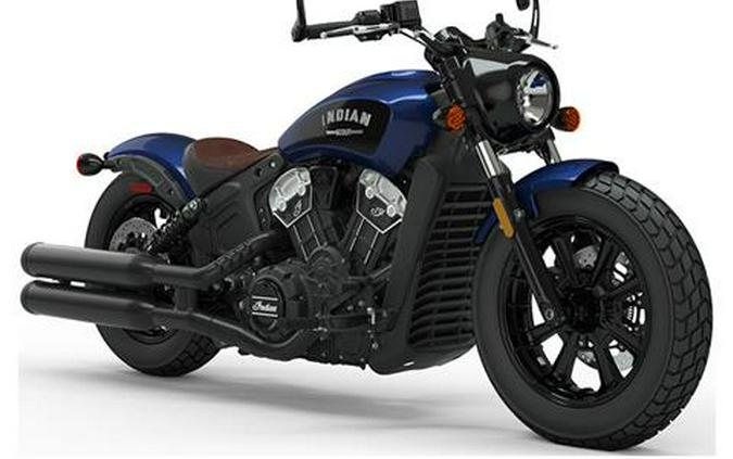 2020 Indian Motorcycle Scout® Bobber ABS