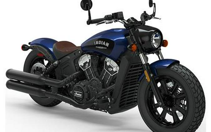 2020 Indian Scout Bobber Sixty First Ride Review...