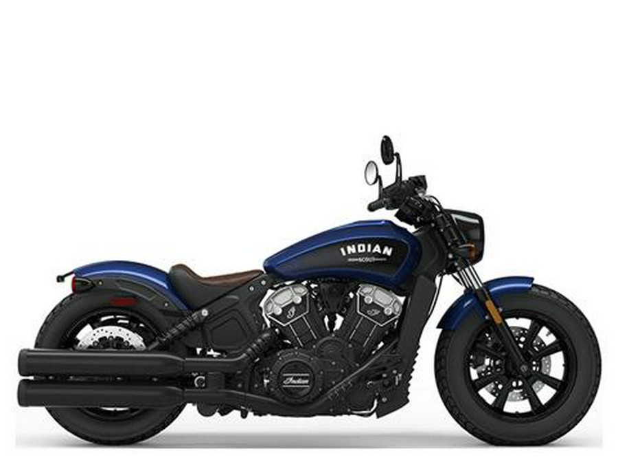 2020 Indian Motorcycle Scout® Bobber ABS