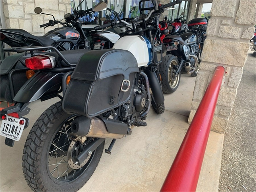 2021 Royal Enfield Himalayan