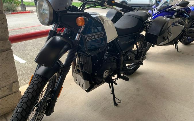 2021 Royal Enfield Himalayan