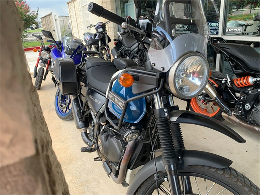 2021 Royal Enfield Himalayan