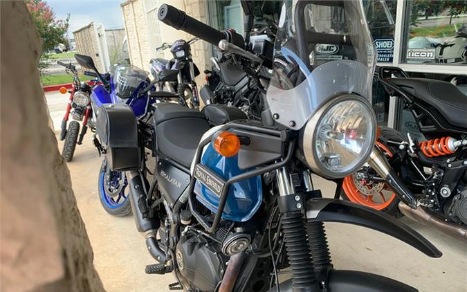 2021 Royal Enfield Himalayan