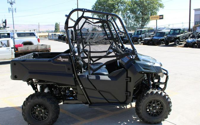 2025 Honda® Pioneer 700 Deluxe