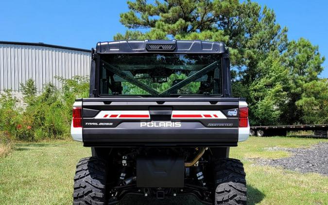 2025 Polaris® Ranger Crew XP 1000 NorthStar Trail Boss