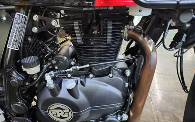 2021 Royal Enfield Himalayan 411 EFI ABS