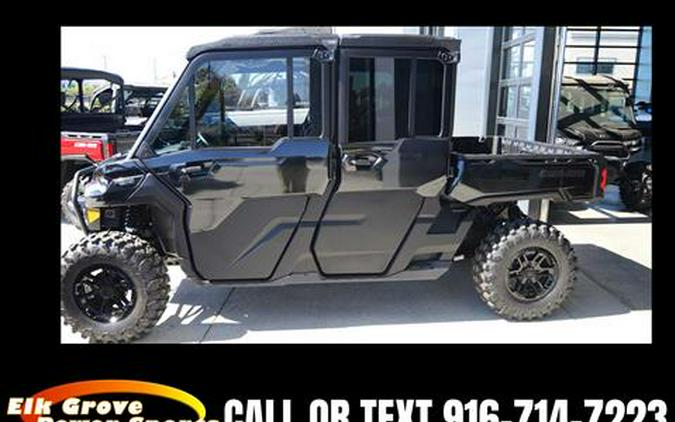 2025 Can-Am Defender MAX Lone Star CAB