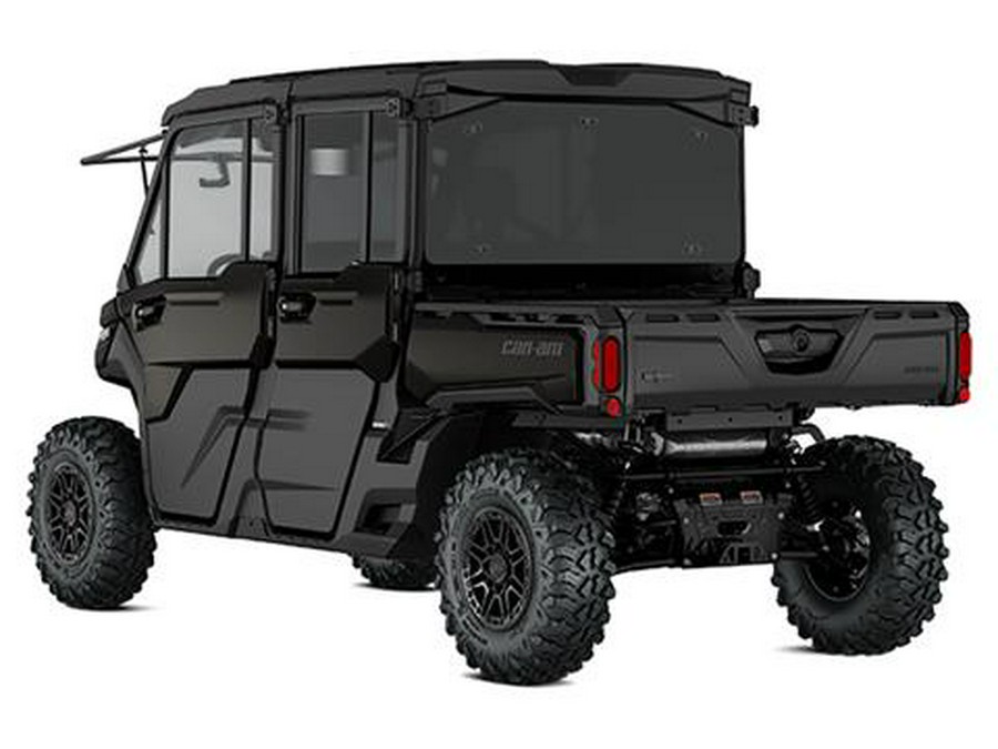 2025 Can-Am Defender MAX Lone Star CAB