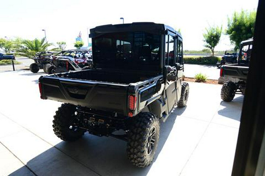 2025 Can-Am Defender MAX Lone Star CAB