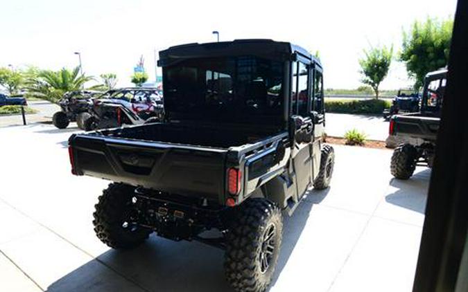 2025 Can-Am Defender MAX Lone Star CAB