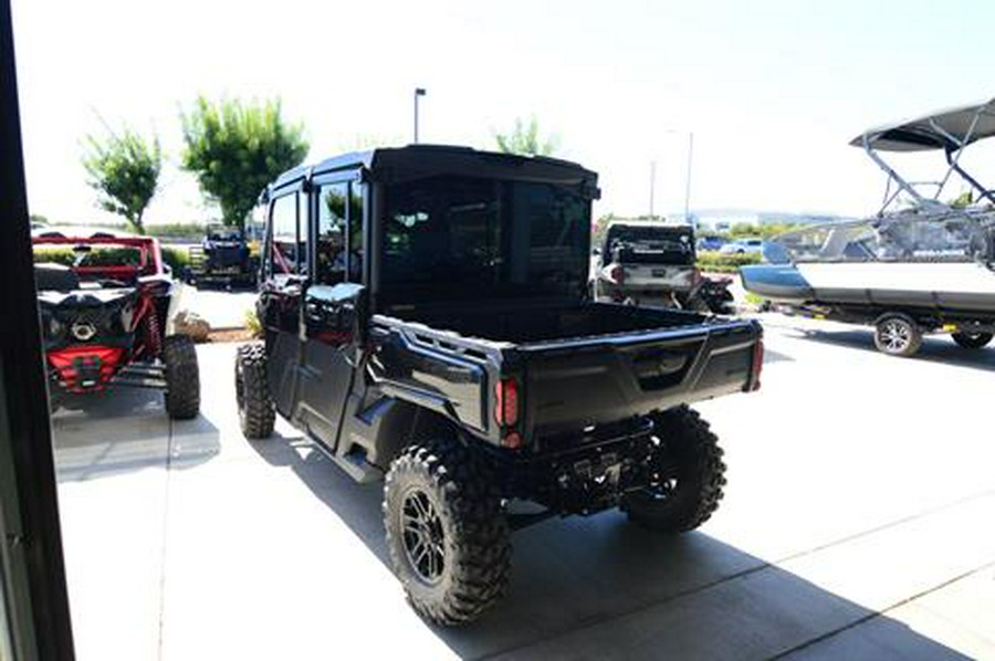 2025 Can-Am Defender MAX Lone Star CAB