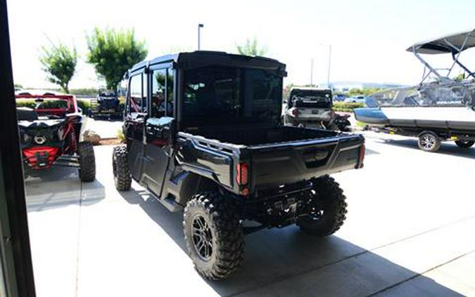 2025 Can-Am Defender MAX Lone Star CAB