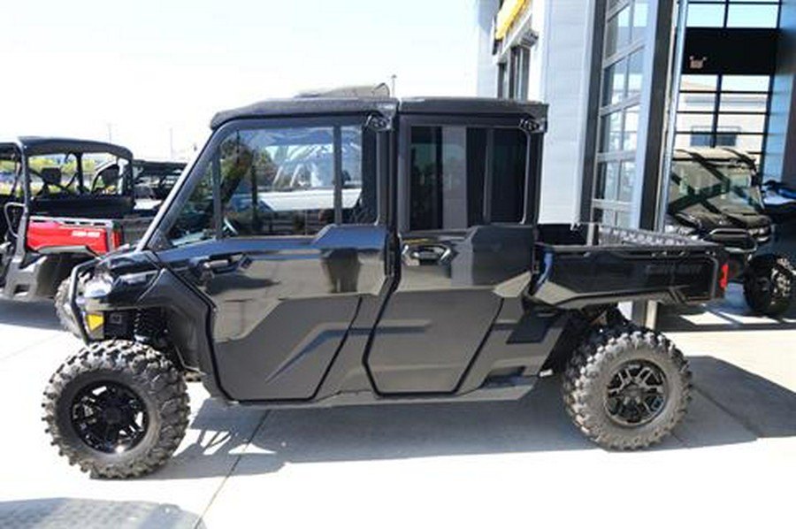 2025 Can-Am Defender MAX Lone Star CAB