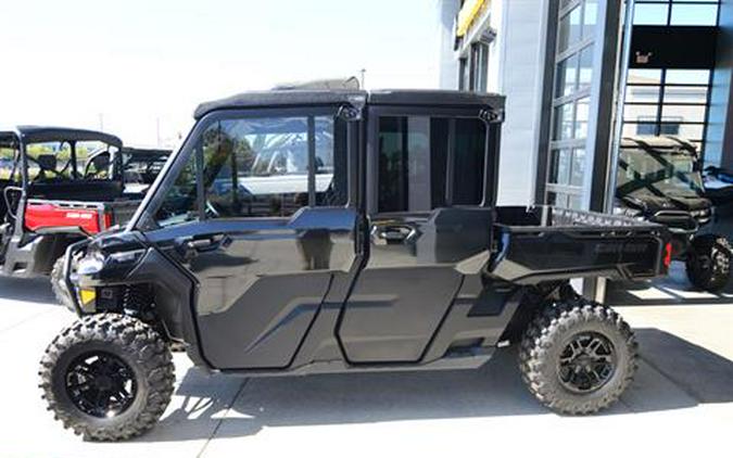 2025 Can-Am Defender MAX Lone Star CAB