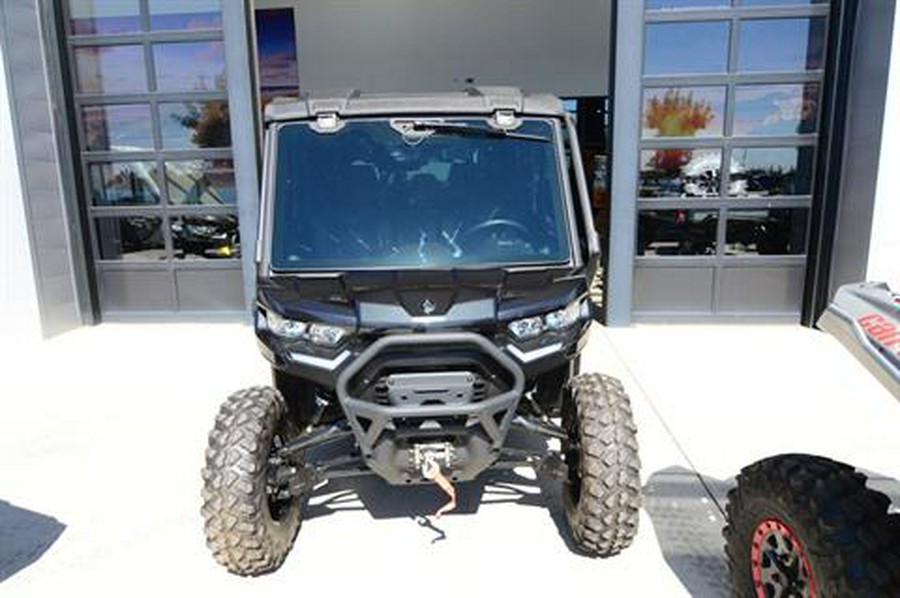 2025 Can-Am Defender MAX Lone Star CAB