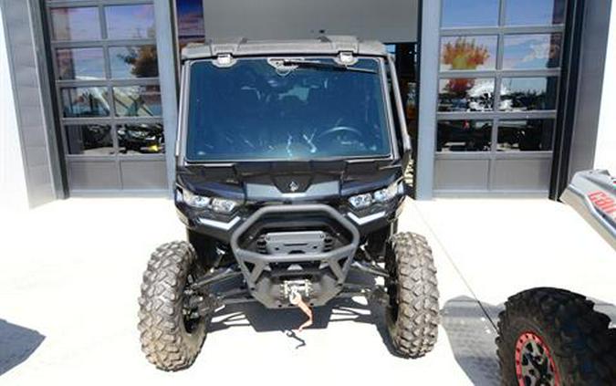 2025 Can-Am Defender MAX Lone Star CAB