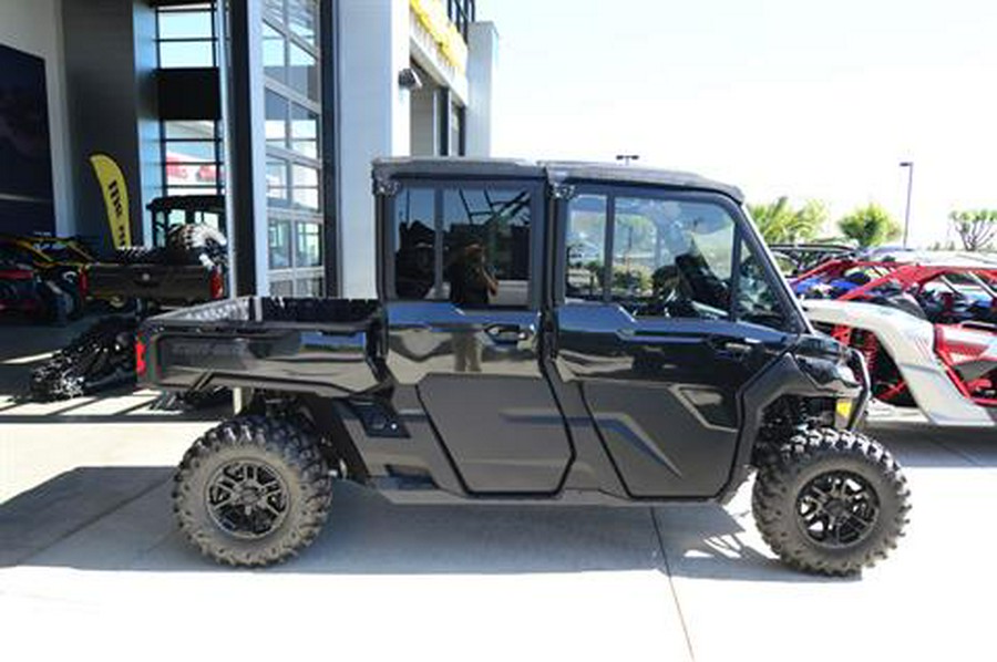 2025 Can-Am Defender MAX Lone Star CAB