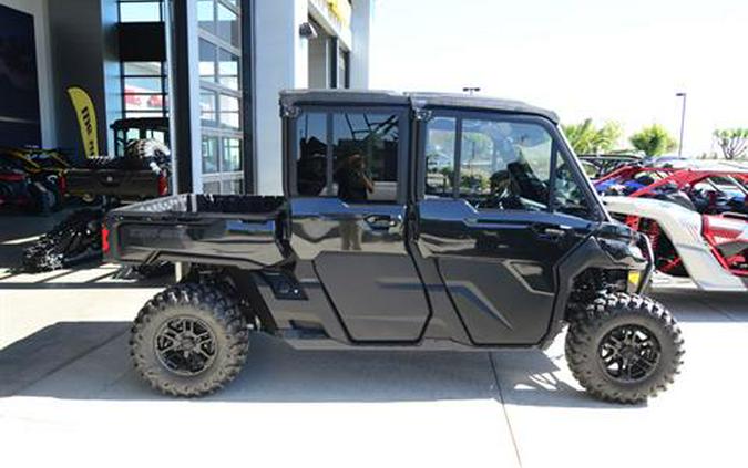 2025 Can-Am Defender MAX Lone Star CAB