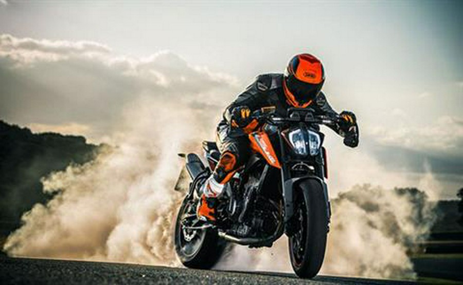 2019 KTM 790 Duke
