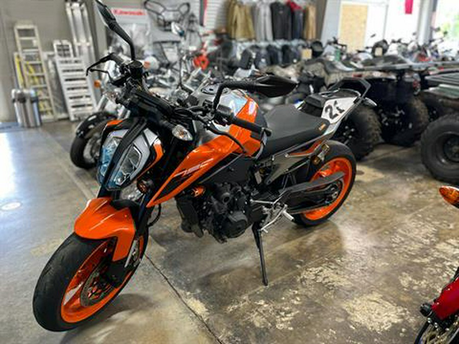 2019 KTM 790 Duke