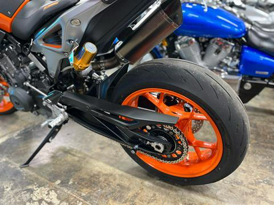 2019 KTM 790 Duke