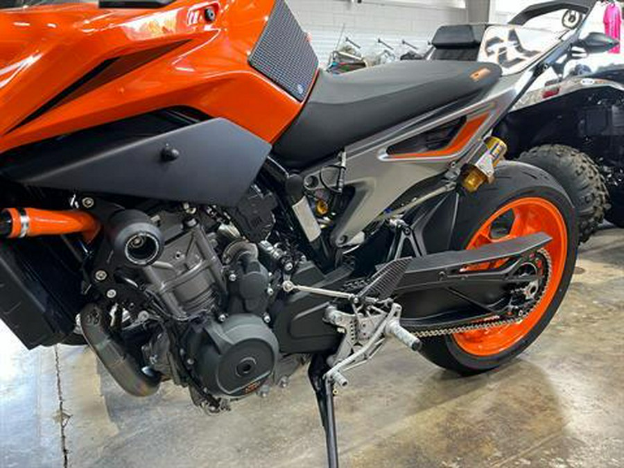 2019 KTM 790 Duke