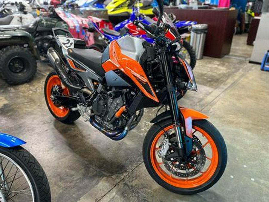 2019 KTM 790 Duke