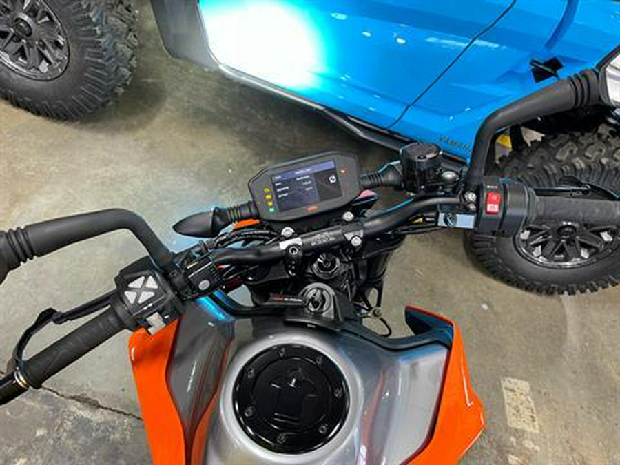 2019 KTM 790 Duke