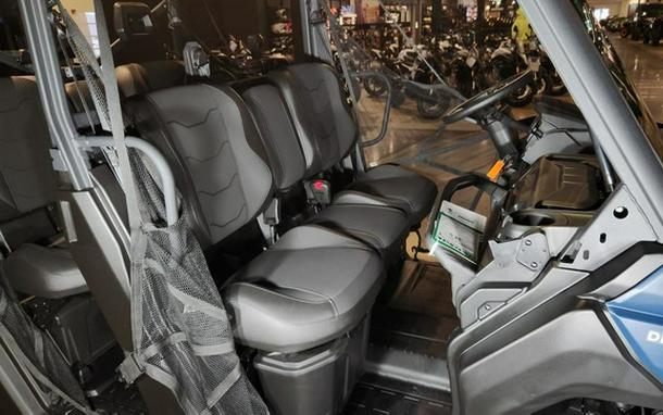 2025 Can-Am Defender MAX XT HD10