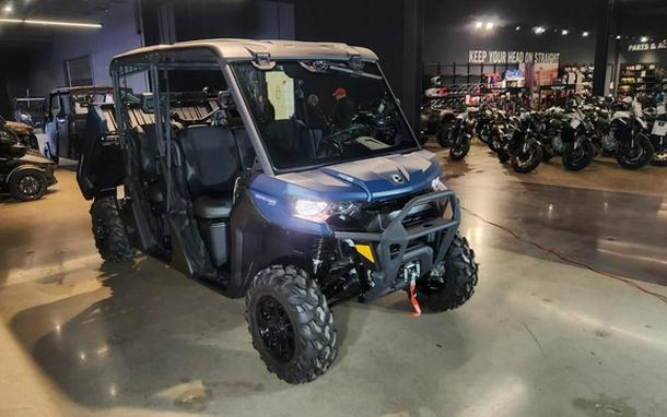 2025 Can-Am Defender MAX XT HD10
