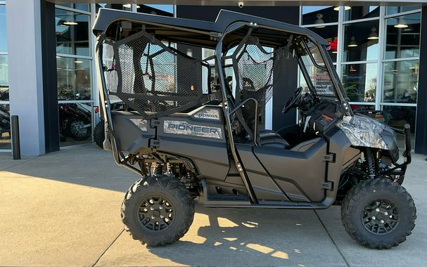 2025 Honda Pioneer 700-4 Forest