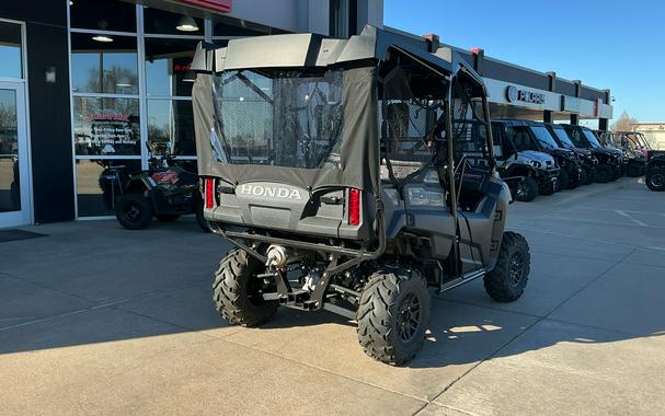 2025 Honda Pioneer 700-4 Forest