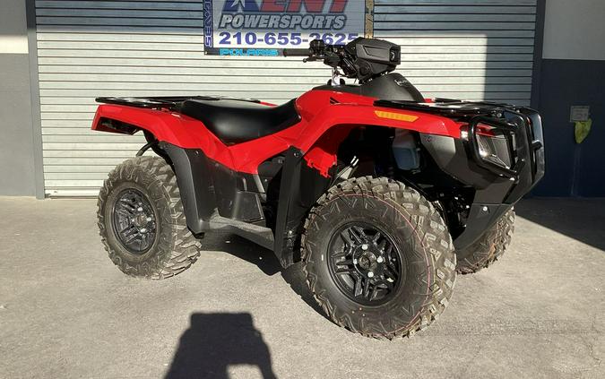2026 Honda FourTrax Rubicon 700 4x4 Automatic
