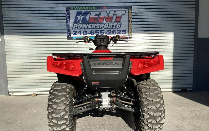2026 Honda FourTrax Rubicon 700 4x4 Automatic