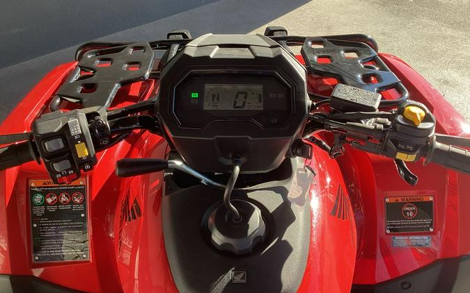 2026 Honda FourTrax Rubicon 700 4x4 Automatic