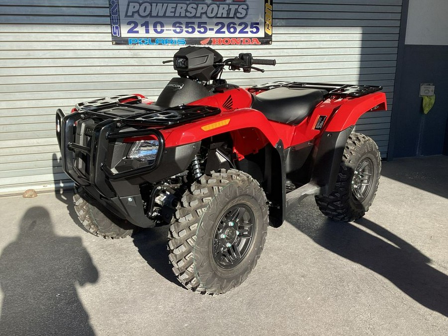 2026 Honda FourTrax Rubicon 700 4x4 Automatic