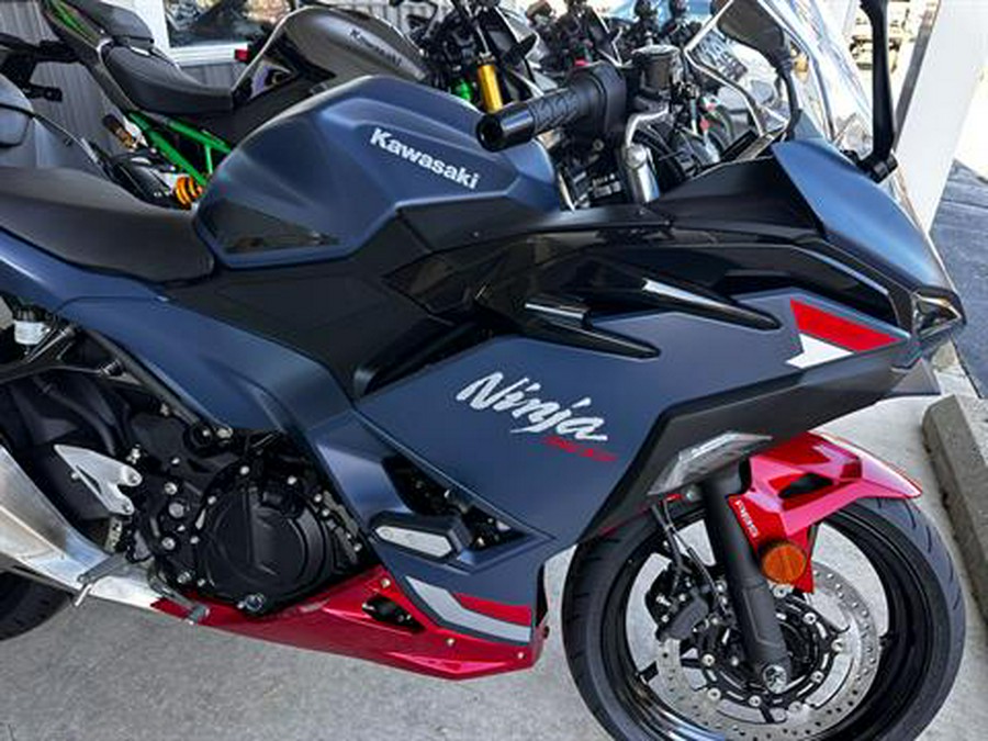2026 Kawasaki Ninja 500 ABS