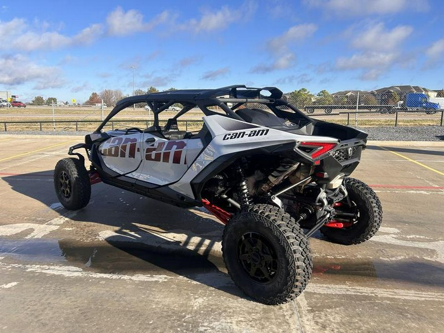 2025 Can-Am® Maverick R Max 999T DCT