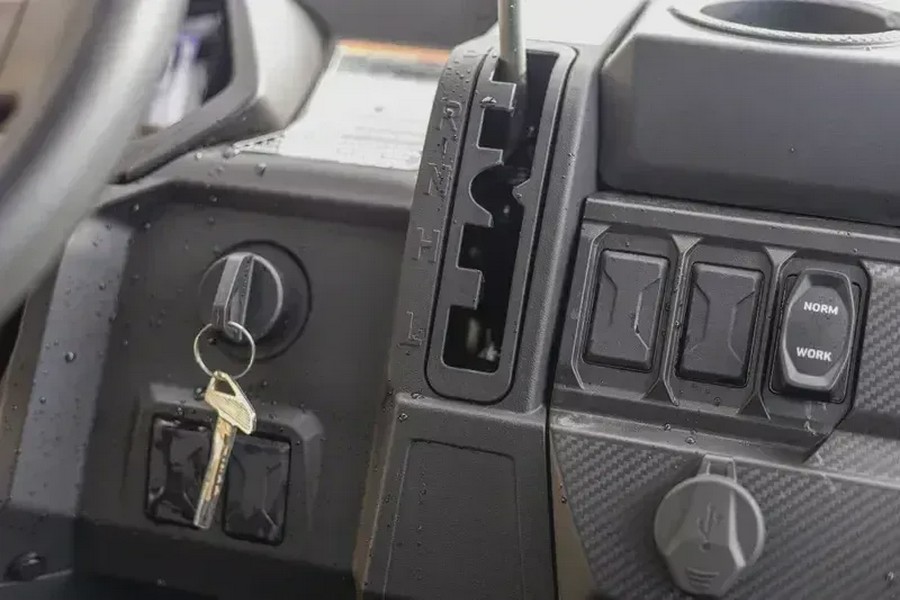 New 2026 CFMOTO UFORCE 600