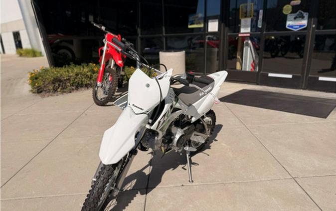 2026 Kawasaki KLX 110R L