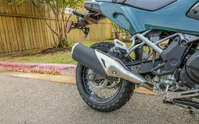 2026 KAWASAKI KLE 500 ABS SE