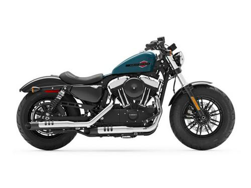 2021 Harley-Davidson Forty-Eight Review: Elemental Motorcycle