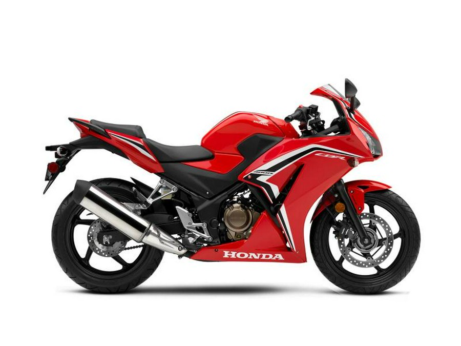 2022 Honda® CBR300R ABS