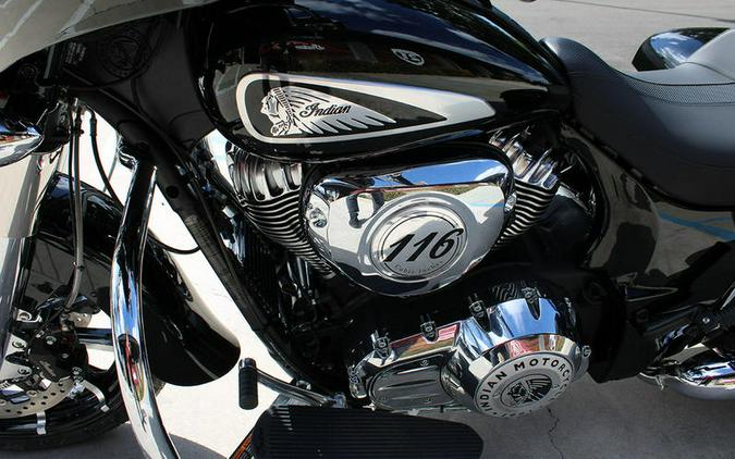 2023 Indian Motorcycle® Chieftain® Limited Black Metallic