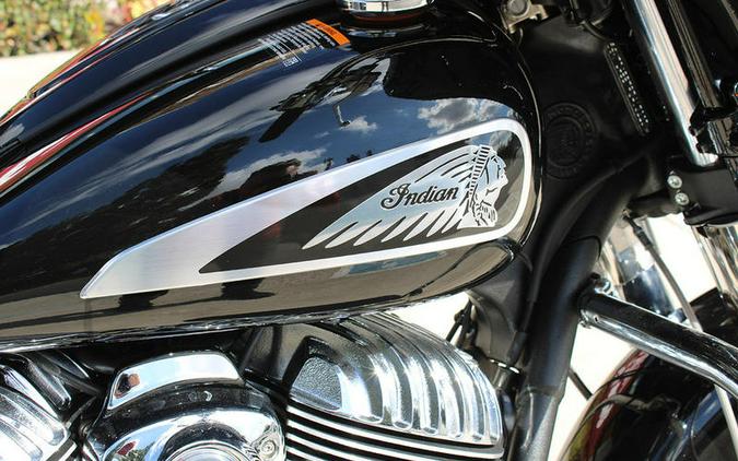 2023 Indian Motorcycle® Chieftain® Limited Black Metallic