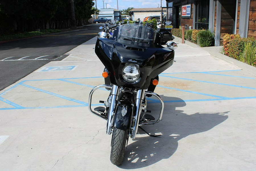 2023 Indian Motorcycle® Chieftain® Limited Black Metallic