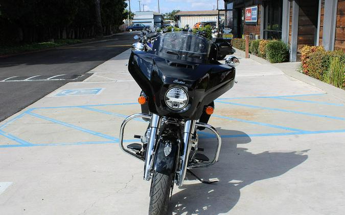 2023 Indian Motorcycle® Chieftain® Limited Black Metallic