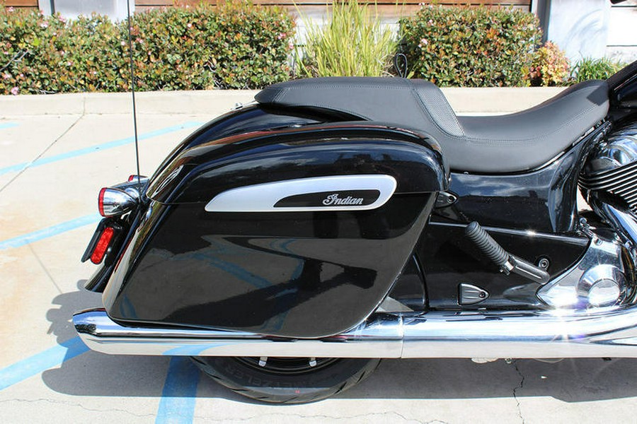 2023 Indian Motorcycle® Chieftain® Limited Black Metallic