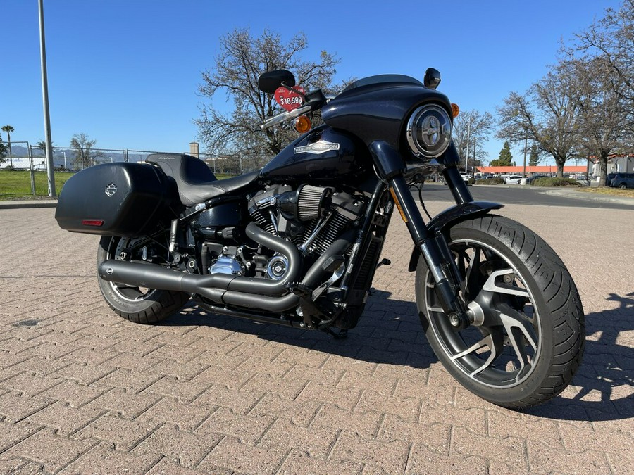 FLSB 2019 Sport Glide